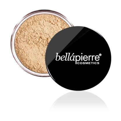 BellaPierre - Mineral Loose Foundation SPF 15 Cinnamon