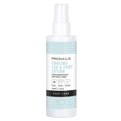 Pro Nails - Cooling Leg and Foot Lotion (100ml)