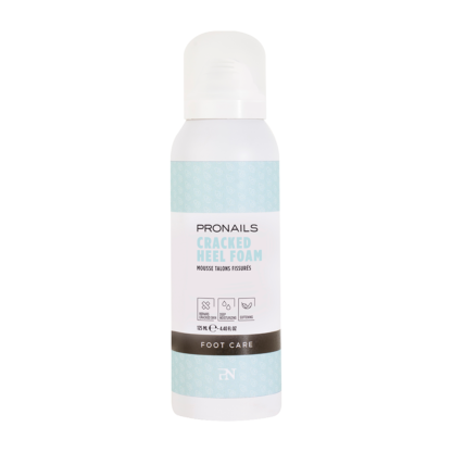 Pro Nails - Cracked Heel Foam (125ml)
