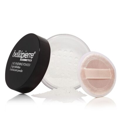 BellaPierre - HD Finishing Powder Translucent - Afbeelding 2