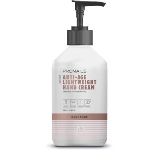 Pro Nails - Anti Age Lightweight Hand Cream SPF 15 (300ml)