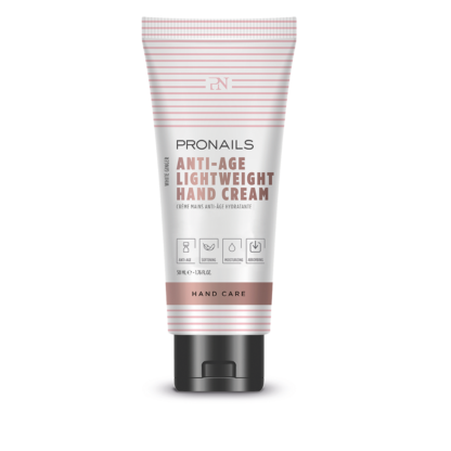 Pro Nails - Lightweight Hand Cream (50ml)