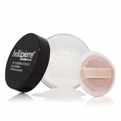 BellaPierre - HD Finishing Powder Translucent - Afbeelding 2