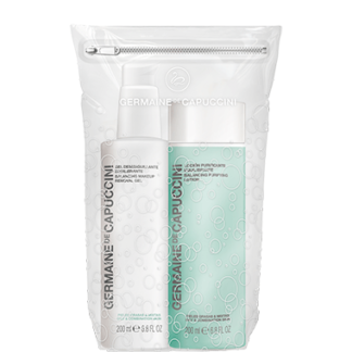 PROMO - Reinigingsgel +Balancing lotion
