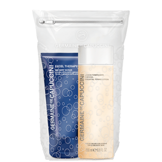 PROMO- O2 Soft Scrub + Essential Lotion