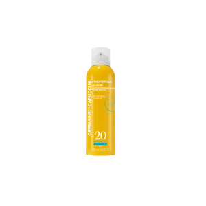 Oil Bronze spray SPF20