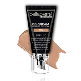 BellaPierre - BB Cream Tan