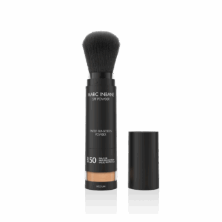 Marc Inbane - tinted SPF50 powder
