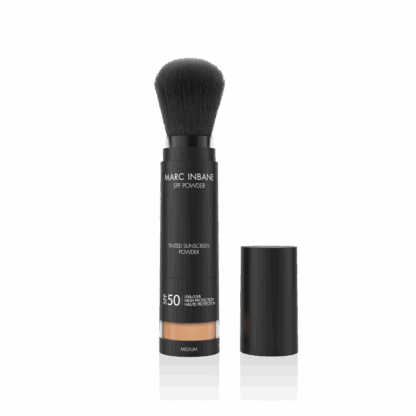 Marc Inbane - tinted SPF50 powder