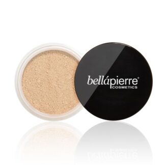 BellaPierre – Mineral Loose Foundation SPF 15 Biscotti
