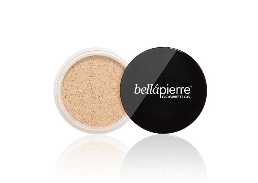 BellaPierre – Mineral Loose Foundation SPF 15 Biscotti