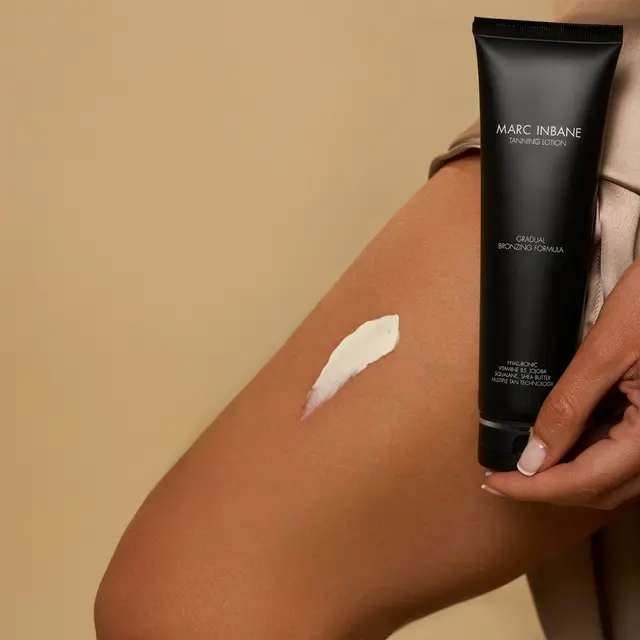 PROMO: Marc Inbane Soleil d'hiver - Perle de Soleil + GRATIS tanning lotion - Afbeelding 3