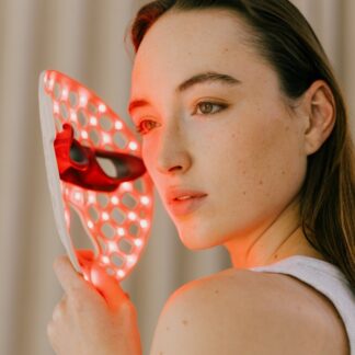 LUME+ LED-therapiemasker