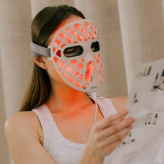 LUME+ LED-therapiemasker