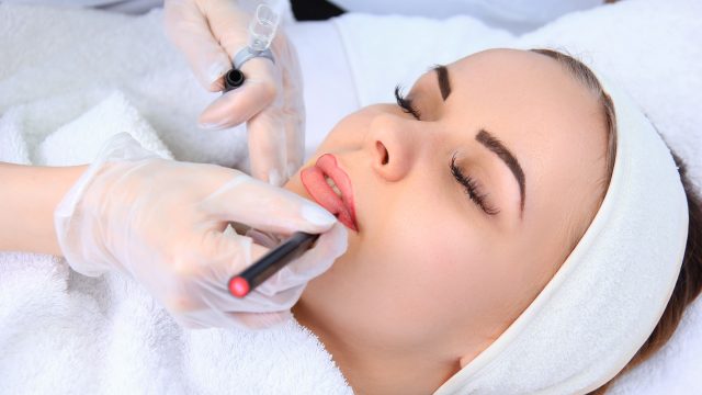 Micro pigmentatie (permanente make-up) - Beauty Calumma